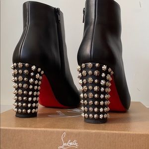 Christian Louboutin Booties
